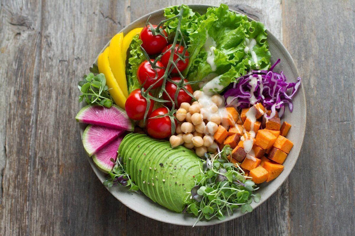 Longevity Food Protocol: What to Eat and What to Avoid