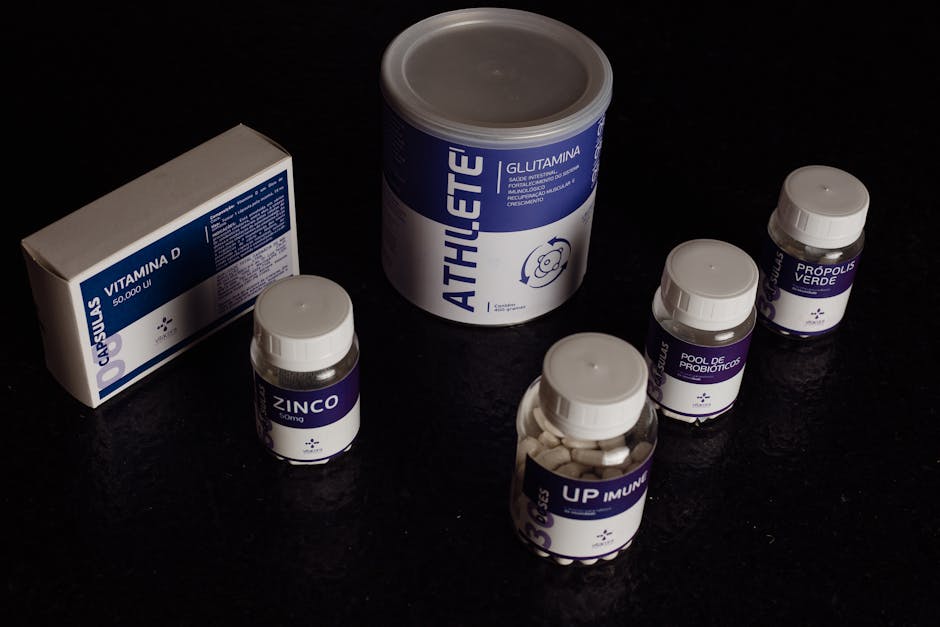 Algunos mitos de los suplementos nutricionales