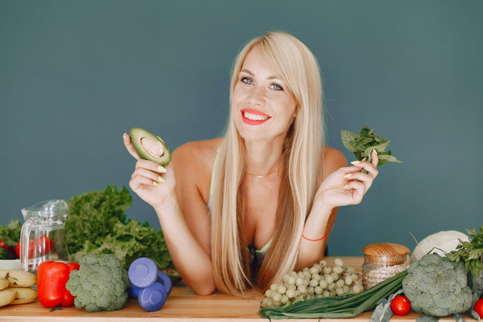 Alimentos beneficiosos para las hormonas femeninas
