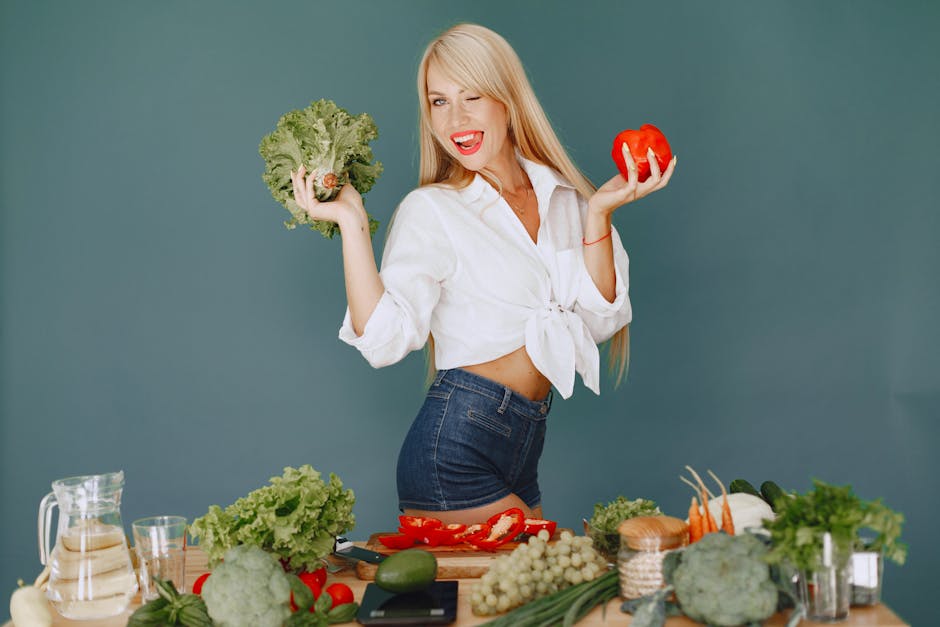 Alimentos con hormonas femeninas