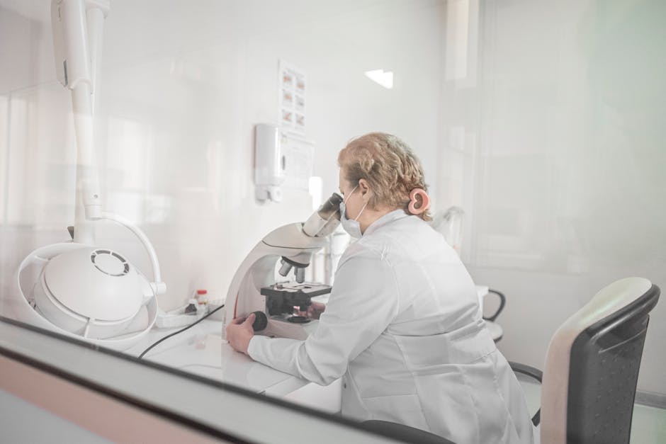 Por qué elegir un buen laboratorio nutricional