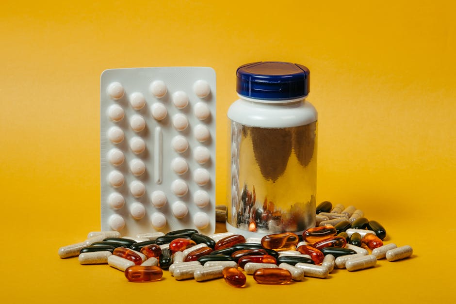 ¿Qué 3 suplementos nutricionales puedo tomar cada día?