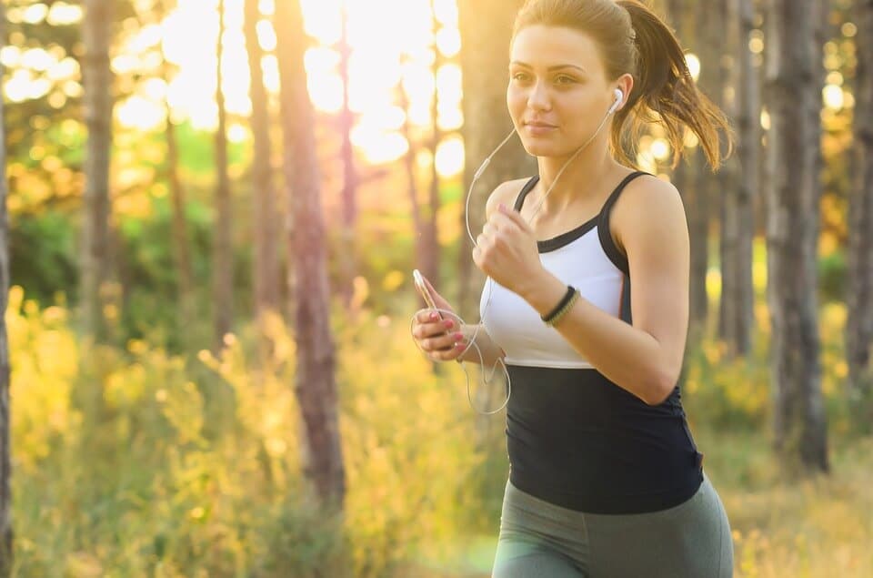 Exercise Makes Your Genes Happy