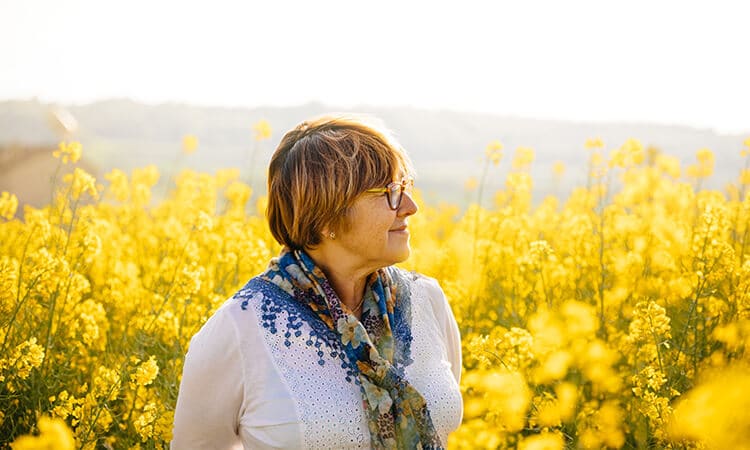 Tratamientos naturales para la menopausia