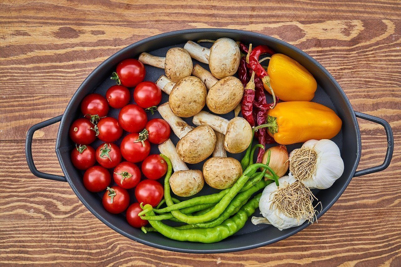 Los alimentos más importantes de la dieta antiinflamatoria