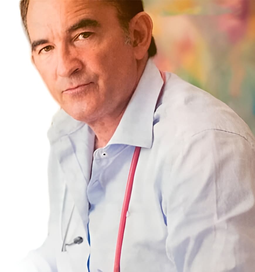 Dr. Jean Garant Mendoza