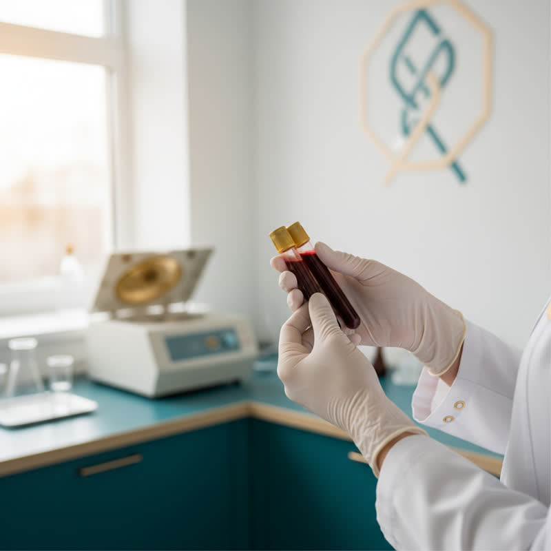 Análisis de biomarcadores en Long Life Clinic Marbella