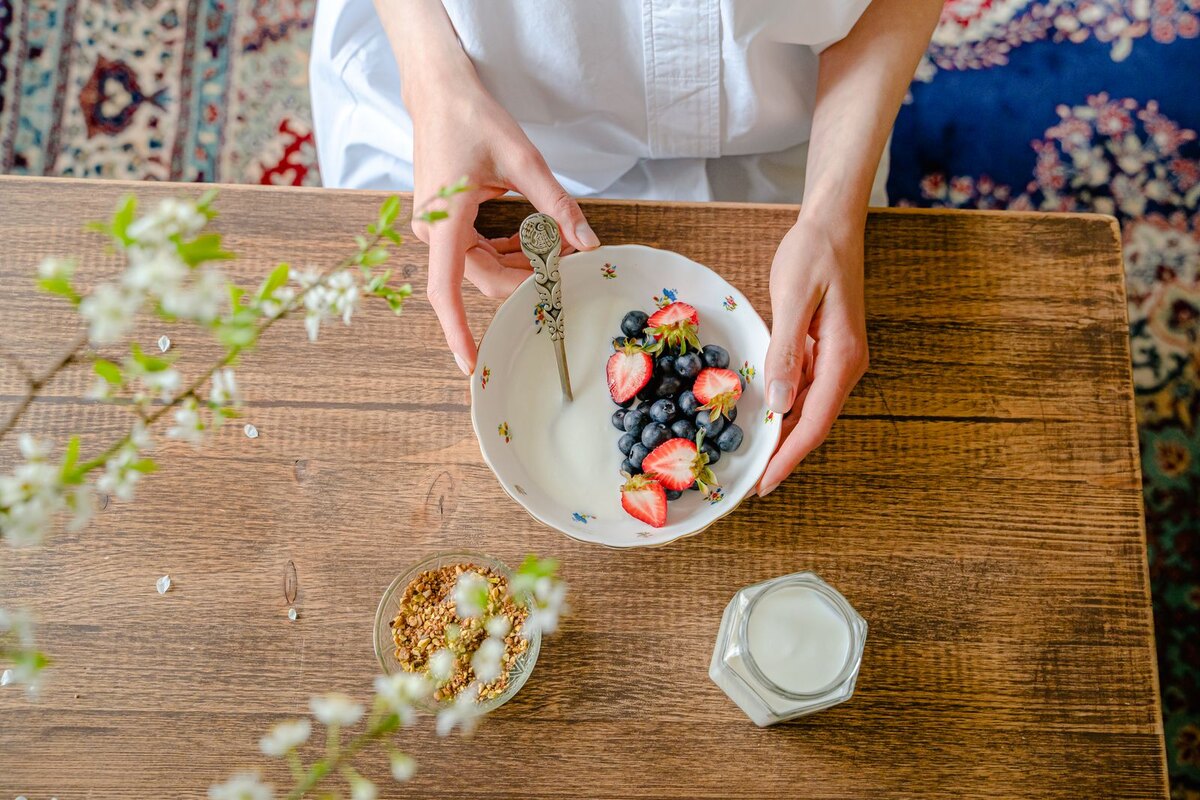 Gut Health & Microbiome Guide