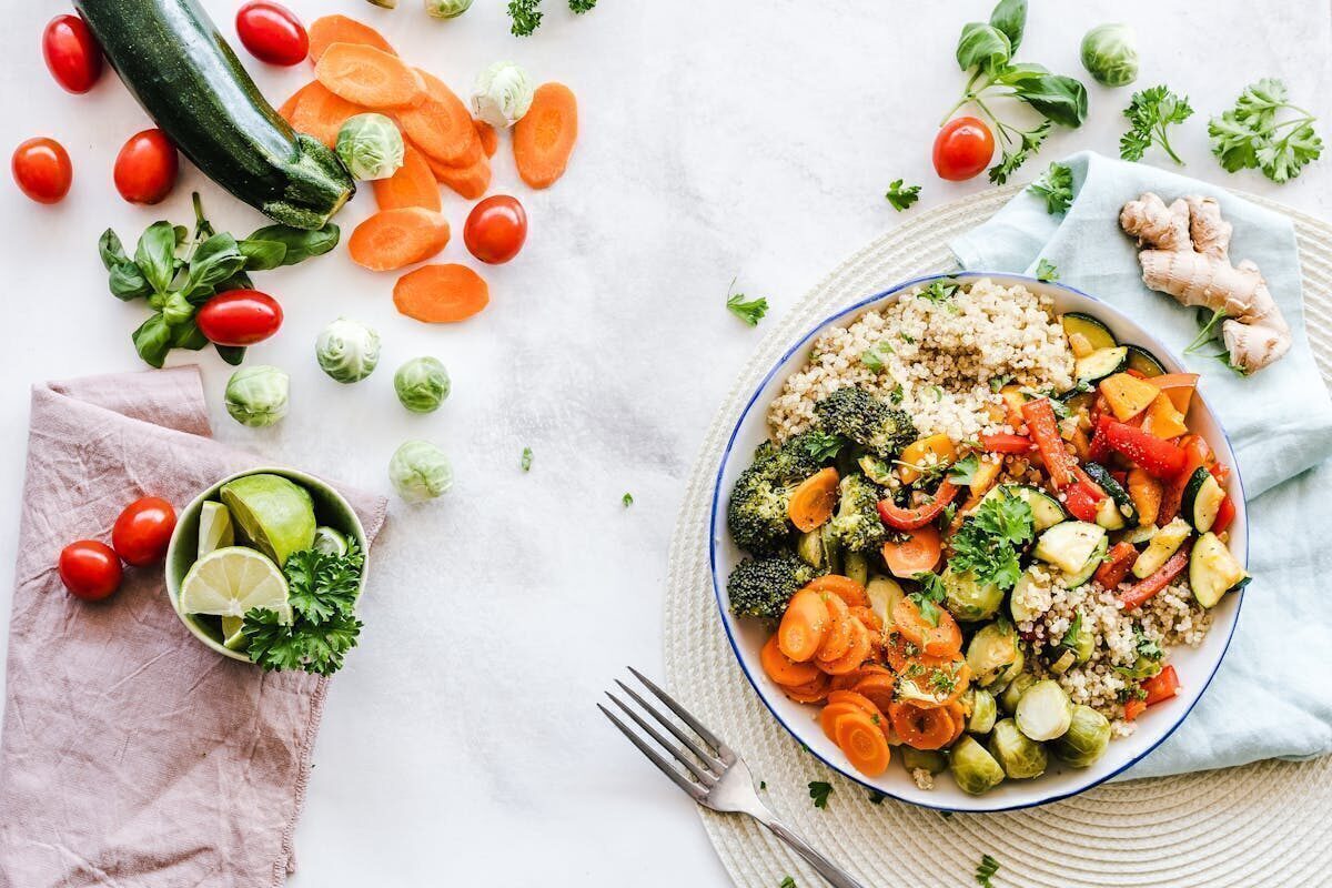 Gut Health & Microbiome: A Complete Guide After 40