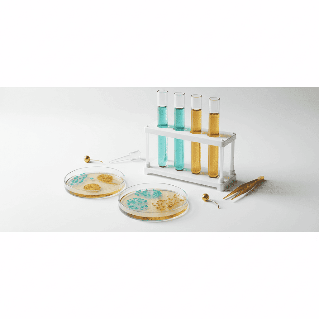 Mycotoxin urine test and mold analysis