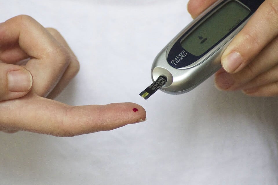 diabetes b12 intramuscular