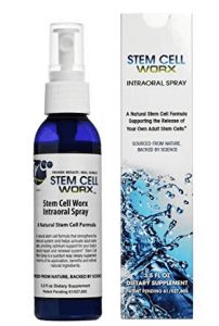 Price: $57.00 In Stock. Ships from and sold by Stem Cell Worx. This item does not ship to Spain. Please check other sellers who may ship internationally. Deliver to Spain Qty: Turn on 1-click ordering Add to Cart Buy Now Add to List Share Ad feedback Stem Cell Supplement - Scientifically Proven Stem Cell Worx Spray