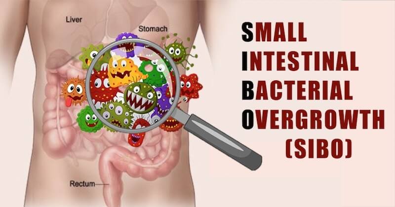 small intestinal bacterial overgrowth symptoms