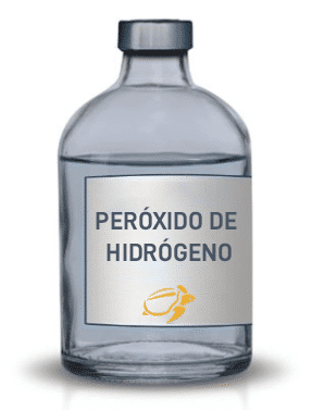 PERÓXIDO DE HIDRÓGENO