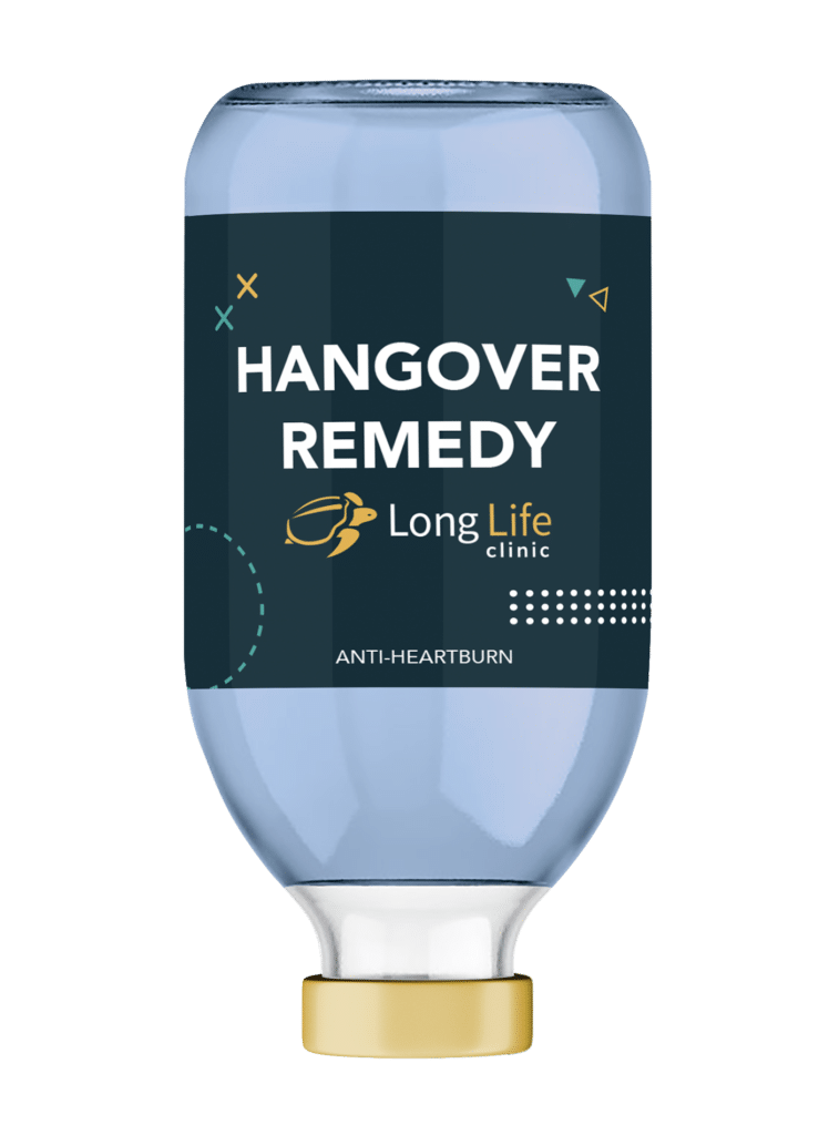 Hangover Relief Elixir – Osmosis